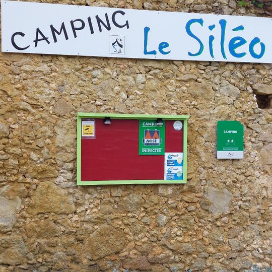 Camping Le Siléo