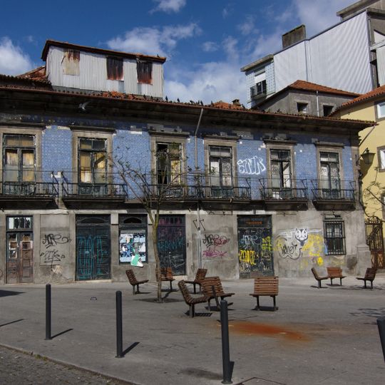 Largo do Moinho de Vento