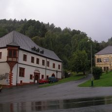 Monerstampejo en Jáchymov