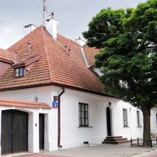 28, Brodzińskiego Street in Warsaw
