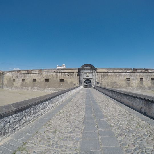 San Carlos Fortress
