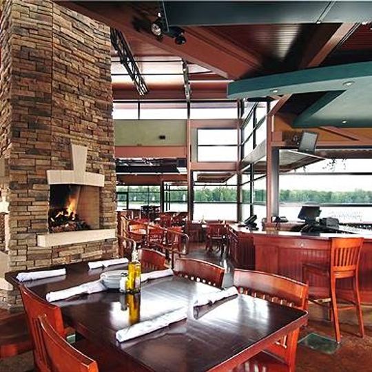 Blue Water Grill