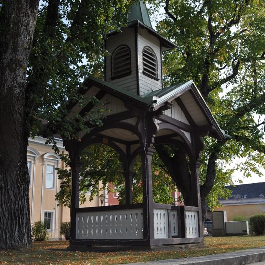 Glockenhäuschen Felixdorf