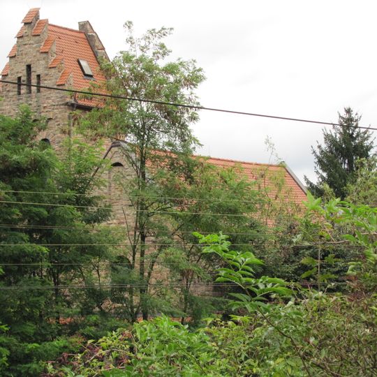 Evangelisch-lutherische Petruskirche