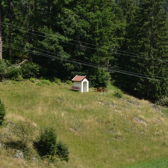Herz-Jesu-Bildstock Gantschach
