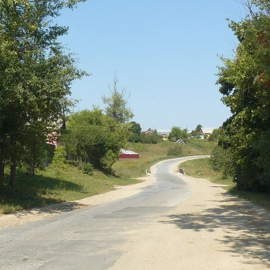 Асеньевская Слобода