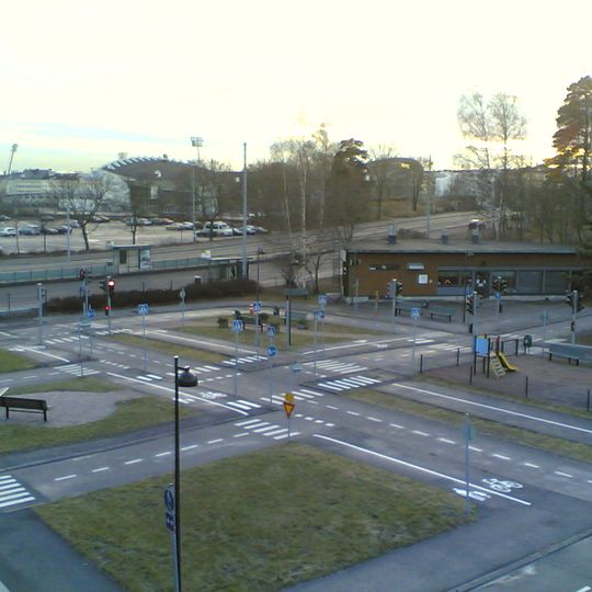 Laakson liikennekaupunki