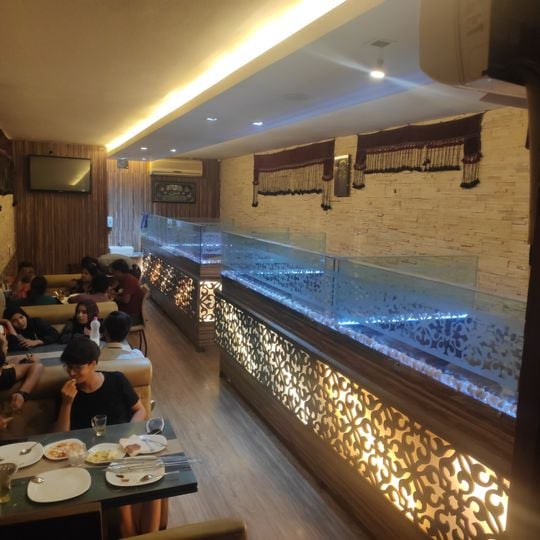 Afghan Darbar Restaurant