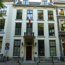 Lange Voorhout 42, The Hague