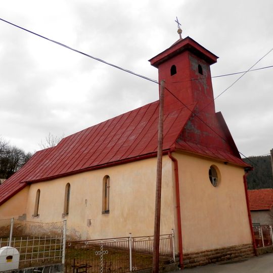 Kostol sv. Štefana
