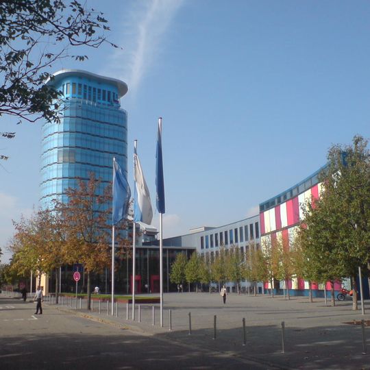 SRH Hochschule Heidelberg