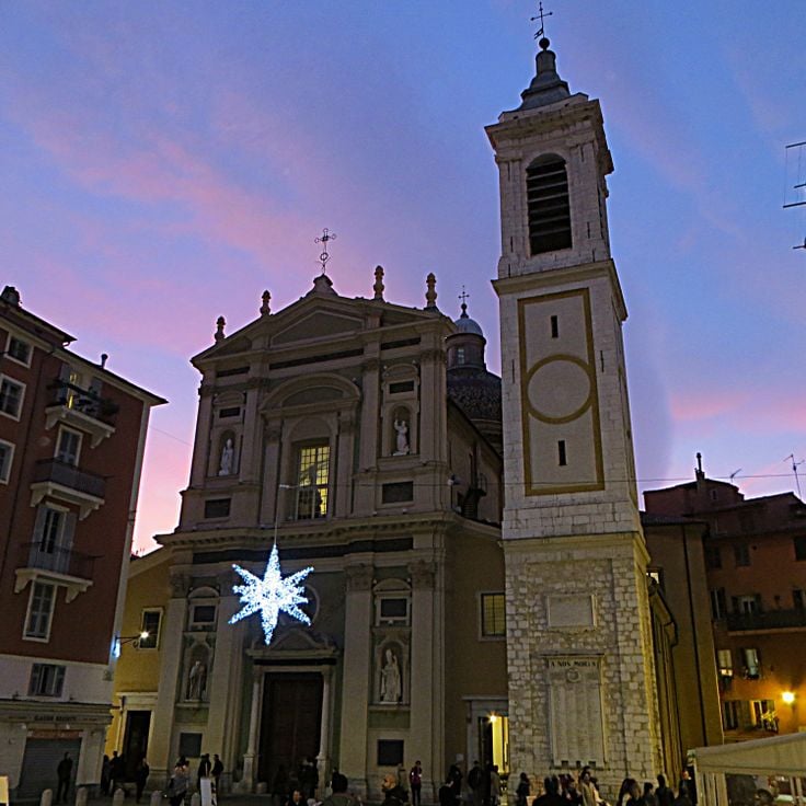 Nice Cathedral