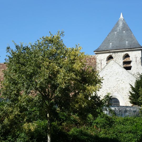 Église de la Sainte-Trinité de Charmentray