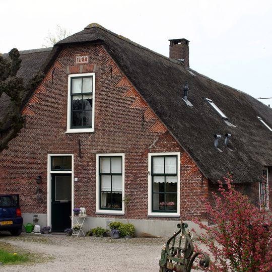 Landlustweg 12, Alphen aan den Rijn