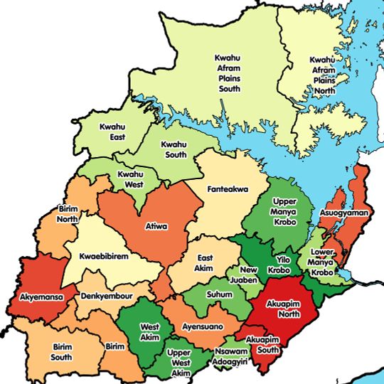 Birim Central Municipal District