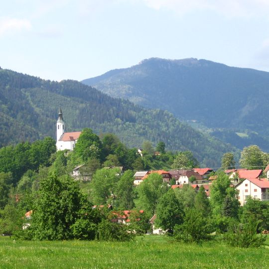 Assumption of Mary Church