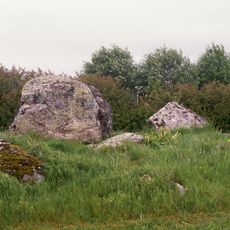 Åttagårdens gånggrift