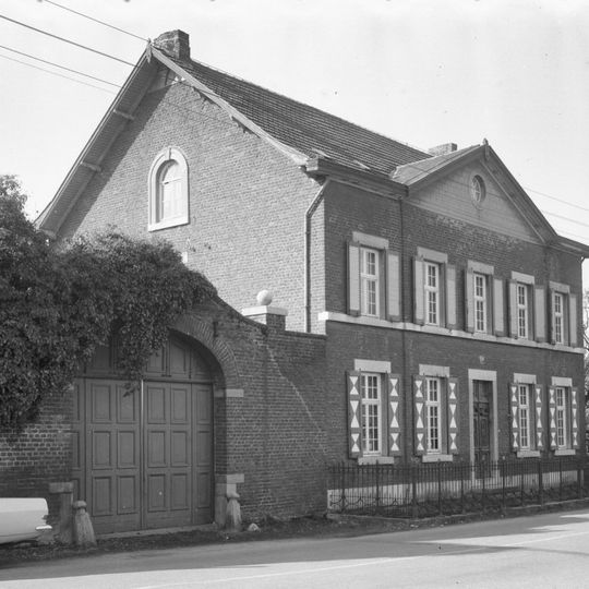 Oude Kerkstraat 1, Grevenbicht