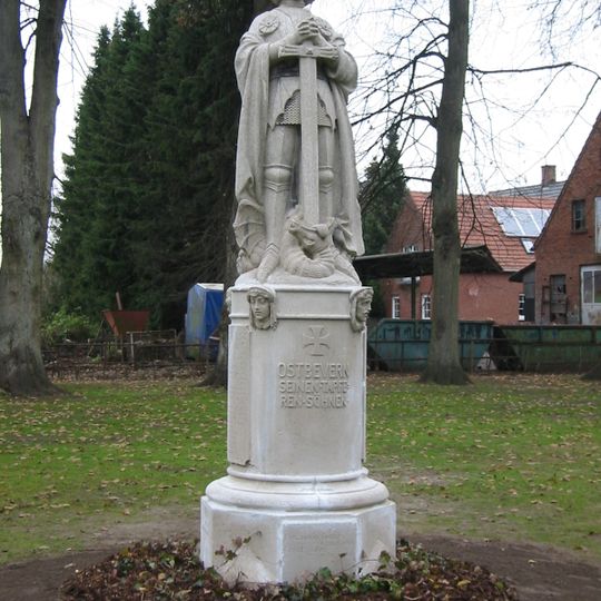 Kriegerdenkmal