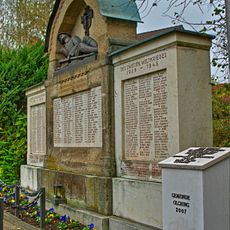 Kriegerdenkmal