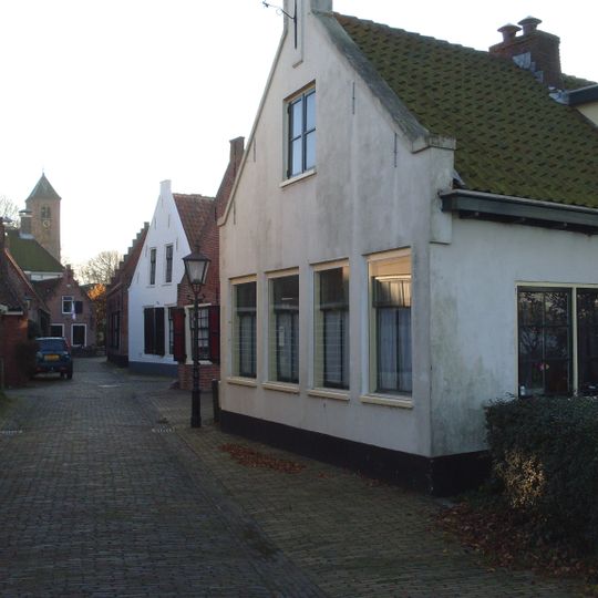 Hoofdbuurtstraat 6, Velsen-Zuid