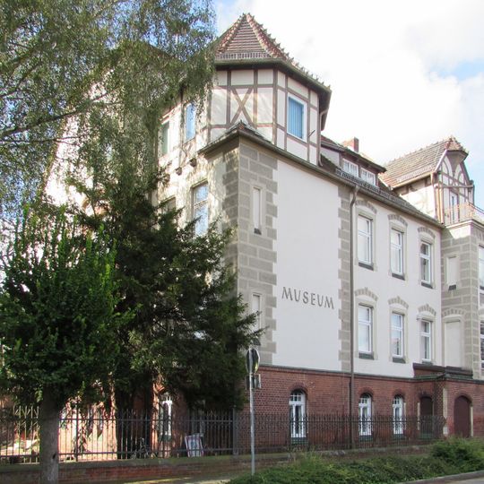 Kreismuseum Jerichower Land