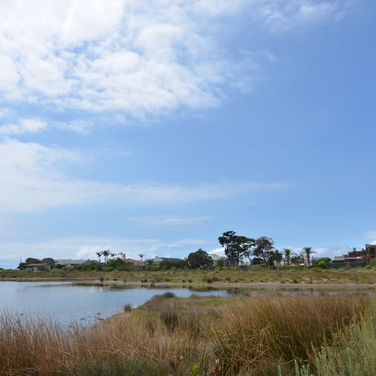 Malibu Lagoon State Beach