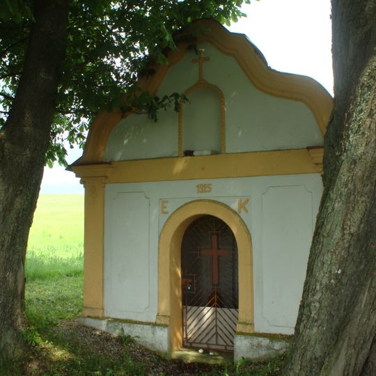 Kaple u Vysokého Jamné