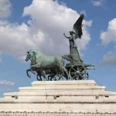 Quadriga dell'Unità