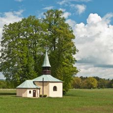 Our Lady of Sorrows chapel in Wolany
