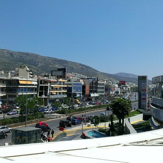 Agios Dimitrios