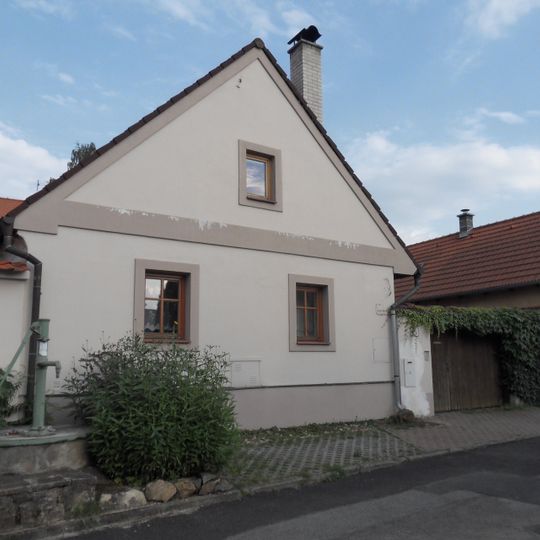 Usedlost Božkov čp. 56