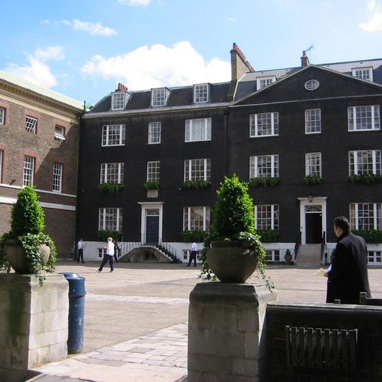 Grant’s House of Westminster School