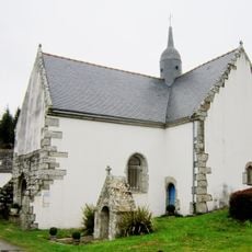 Chapelle Saint-Nicodème de Guénin