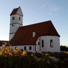 Katholische Pfarrkirche St. Stephan