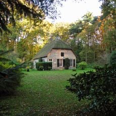 Den Berg: tuinmanshuis