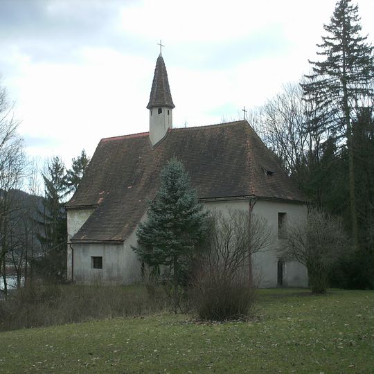 Kath. Filialkirche hl. Georg am Pöglhof