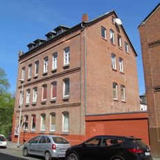 Konkordiastraße 8, Hannover