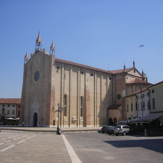 Duomo di Montagnana