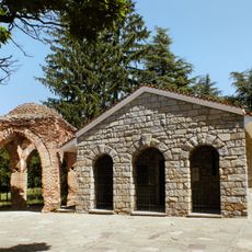 Tumba tracia de Kazanlak