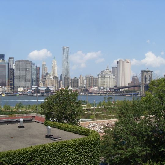 Brooklyn Bridge Park