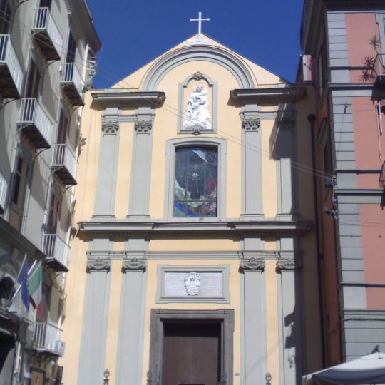 Chiesa di Santa Caterina a Chiaia