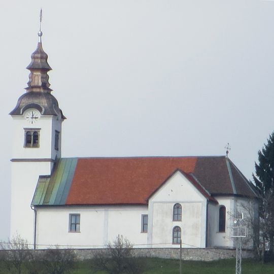 Three Wise Men Parish Church