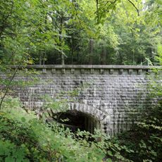 Einsteigturm 54, Kanalbrücke Lehenhof