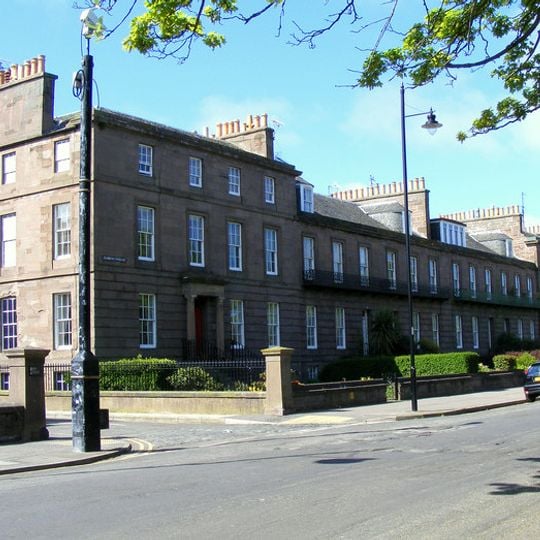 Montrose, Provost Scott's Road, 5 Panmure Terrace