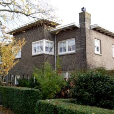 Woningblok van 4 woningen
