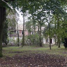 Zespół dworski, Szpitalna 21 w Bełżycach