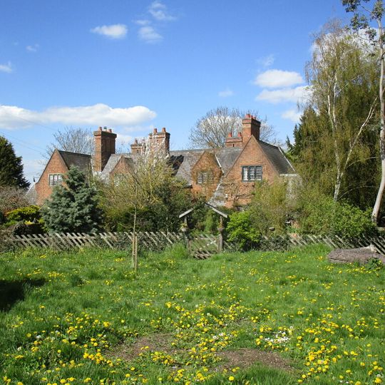 21, 23, 25 And 27, The Green