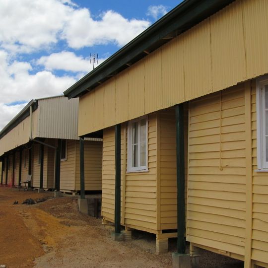 Wyalkatchem Railway Barracks