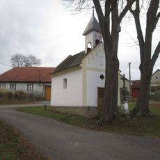 Kaple ve Vysoké Lhotě